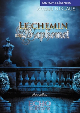 Couverture de Le chemin de Baphomet par Arnaud Niklaus