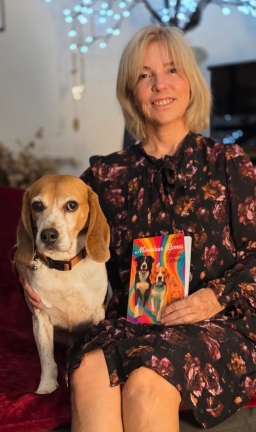 Couverture de Monsieur Bones par Lyne Brook