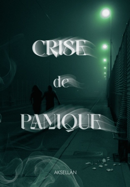 Couverture de Crise de Panique par AKSELL&Agrave;N