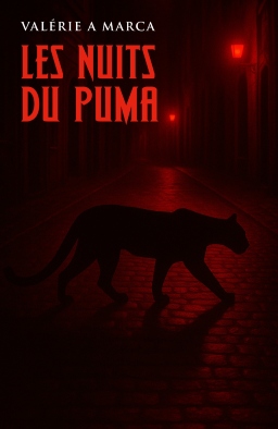 Couverture de Les Nuits du Puma par Val&eacute;rie a Marca