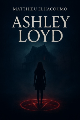Couverture de Ashley Loyd par Matthieu Elhacoumo