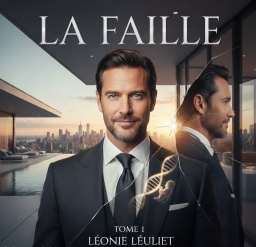 Couverture de La Faille par L&eacute;onie Leuliet
