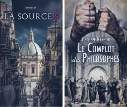 Couverture de La Source S par Philippe RAXHON