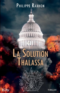 Couverture de La Solution Thalassa par Philippe Raxhon