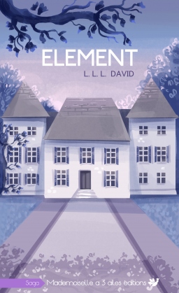 Couverture de ELEMENT par L.L.L. David