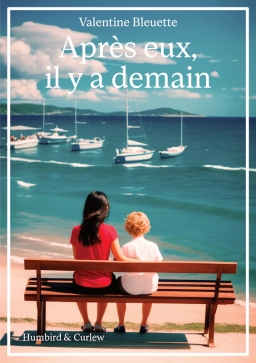Couverture de Après eux, il y a demain par Valentine Bleuette