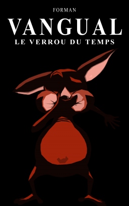 Couverture de Vangual : le verrou du temps par Forman