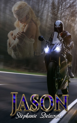 Couverture de Jason, Black Wolves tome 3 par stéphanie Delecroix