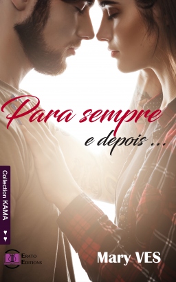 Couverture de Para Sempre e despois par Mary Ves