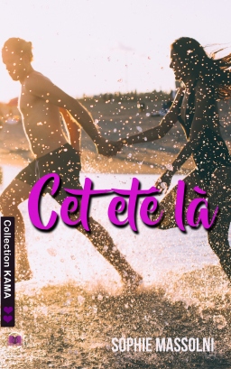 Couverture de Cet été là par Sophie Massolni