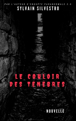 Couverture de Le couloir des ténèbres par Sylvain SILVESTRO