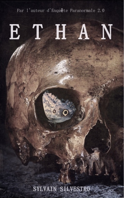 Couverture de ETHAN par SILVESTRO Sylvain