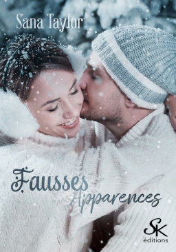 Couverture de Fausses apparences par Sana Taylor