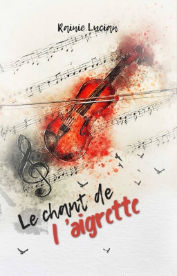Couverture de Le Chant de l'Aigrette par Rainie Lucian