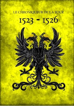 Couverture de 1523-1526 par Le Chroniqueur de la Tour