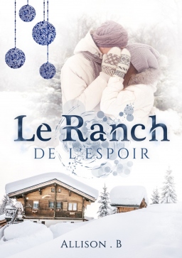 Couverture de Le ranch de l'espoir par Allison.B