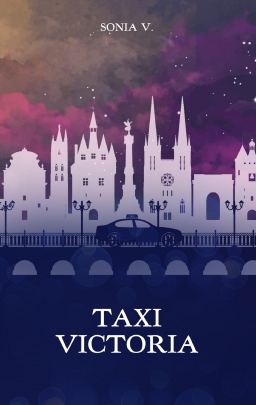 Couverture de Taxi Victoria par Sonia V