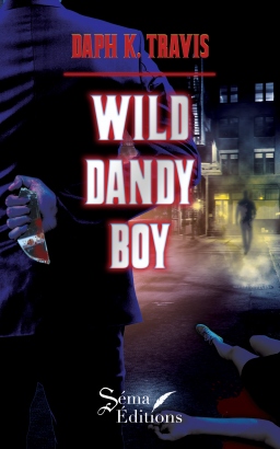 Couverture de Wild Dandy Boy par Daph K. Travis