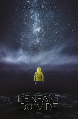 Couverture de L'Enfant du Vide par Sarah Lo Iacono