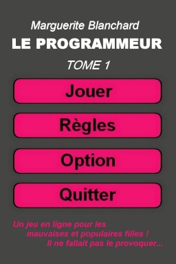 Couverture de Le Programmeur par Marguerite Blanchard