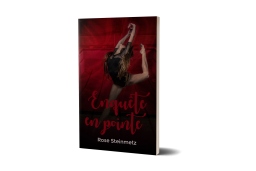 Couverture de Enquête en pointe par Rose Steinmetz