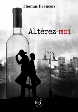 Couverture de Altérez-moi par Thomas François