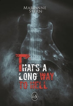 Couverture de That's a long way to hell par Marianne Stern