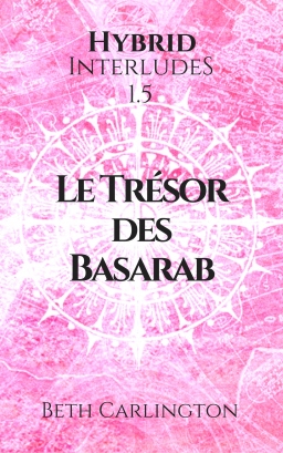 Couverture de Le Trésor des Basarab par Beth Carlington