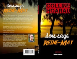 Couverture de Sois sage, Reine-May par Colline HOARAU