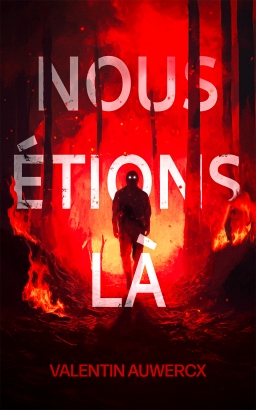 Couverture de Nous étions là par Valentin Auwercx