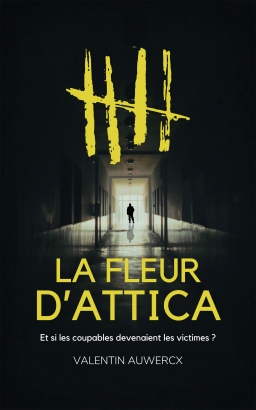 Couverture de La Fleur D'attica par Valentin Auwercx