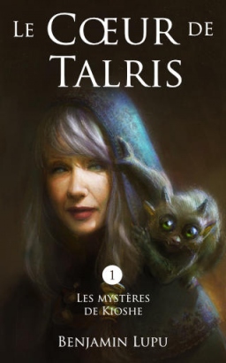 Couverture de Le Cœur de Talris par Benjamin Lupu