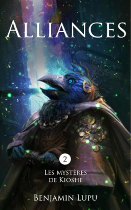 Couverture de Alliances par Benjamin Lupu