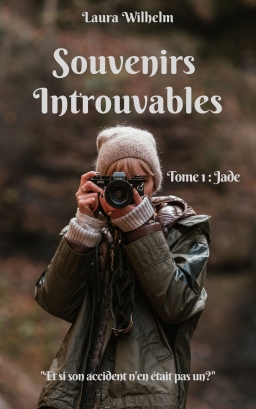 Couverture de Souvenirs Introuvables Tome 1 par LAURA WILHELM