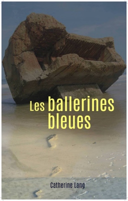 Couverture de Les ballerines bleues par Catherine Lang