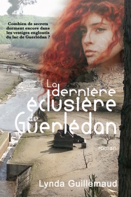 Couverture de La dernière éclusière de Guerlédan par Lynda Guillemaud