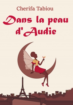 Couverture de Dans la peau d'Audie par Cherifa Tabiou