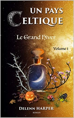 Couverture de Un Pays Celtique Tome 1: Le Grand Hiver par Delenn Harper