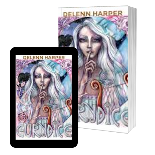Couverture de EURYDICE par DELENN HARPER