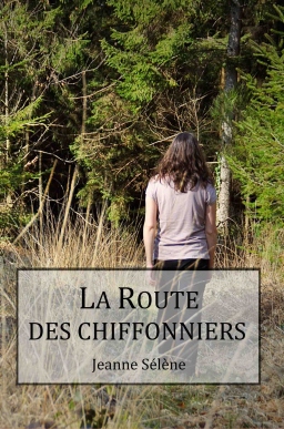 Couverture de La Route des chiffonniers par Jeanne Sélène