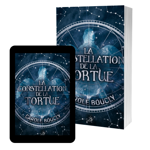 Couverture de La constellation de la tortue par Carole Boucly