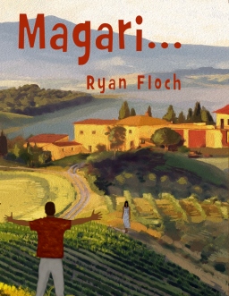 Couverture de Magari ... par Ryan FLOCH