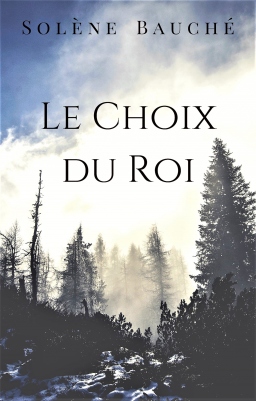Couverture de Le Choix du Roi par Solène Bauché