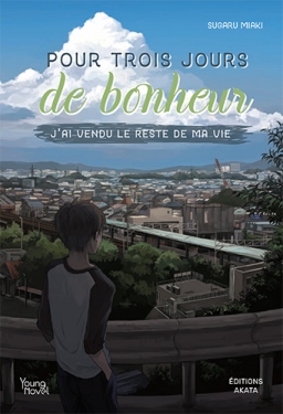 Couverture de Pour 3 jours de bonheur par Sugaru Miaki
