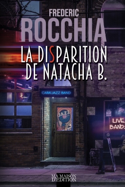 La disparition de Natacha B Cover-2542