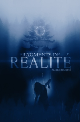 Couverture de Fragments de Réalité par Ambre Rouquié