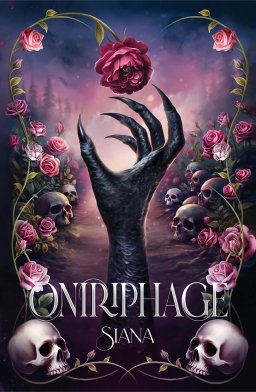 Couverture de Oniriphage par Siana