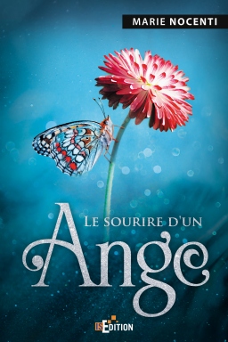 Couverture de Le sourire d'un ange par Marie Nocenti