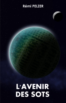 Couverture de L'avenir des sots par Rémi PELZER