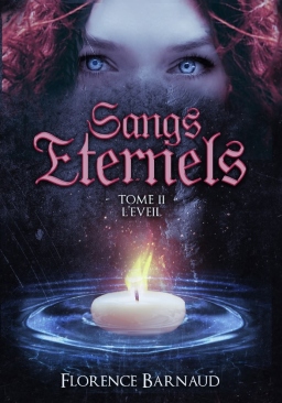 Couverture de Sangs Éternels -Tome 2 par Florence BARNAUD